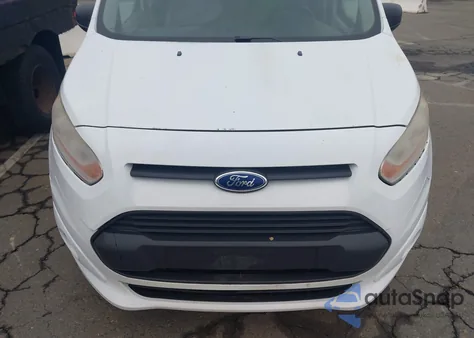 2014 Ford Transit Connect Xlt from USA, damaged, VIN NM0GS9F7XE1155154